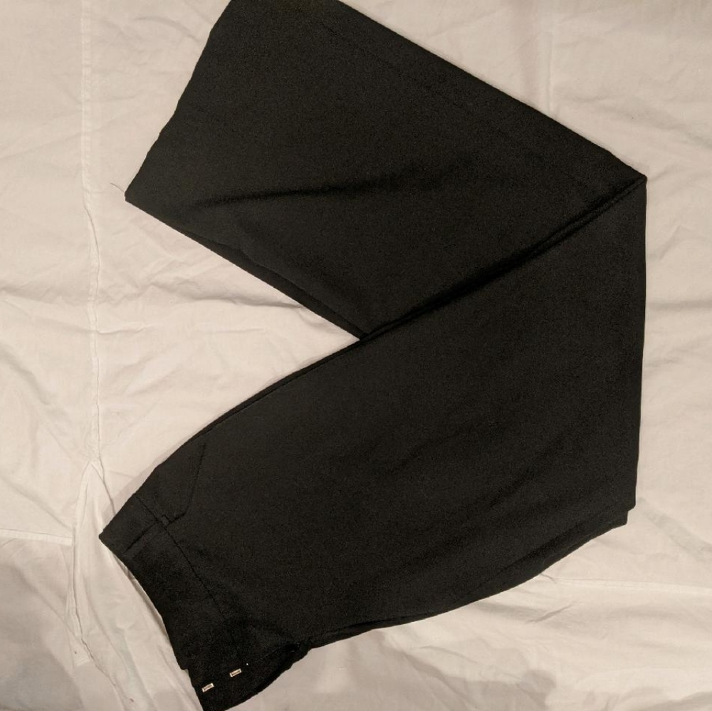 The Limited Brown work pants